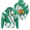 Bulgaria Coat Of Arms Rockie Hoodie 3D, Personalized All Over Print Hoodie 3D