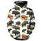 Pig Hoodie 3D, Personalized All Over Print Hoodie 3D