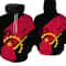 Angola Flag Hoodie 3D, Personalized All Over Print Hoodie 3D
