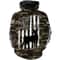 Deer Hunting America Flag Camo Hoodie 3D, Personalized All Over Print Hoodie 3D