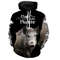 Feral Hog Hunting Hoodie 3D, Personalized All Over Print Hoodie 3D