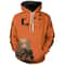 Best Pheasant Hunting Dogs Orange Hoodie 3D, Personalized All Over Print Hoodie 3D V17
