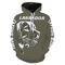 Labrador Dog Lover Hoodie 3D, Personalized All Over Print Hoodie 3D Y28