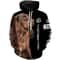 German Longhaired Pointer (Deutsch Langhaar) Hoodie 3D, Personalized All Over Print Hoodie 3D Y45