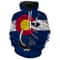 CO Fishing Fish Hook Colorado Flag Hoodie 3D, Personalized All Over Print Hoodie 3D Y55