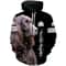 Boykin Spaniel Hoodie 3D, Personalized All Over Print Hoodie 3D Y66