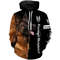 German Shepherd Dog Gifts For Dog Lovers Hoodie 3D, Personalized All Over Print Hoodie 3D Y92