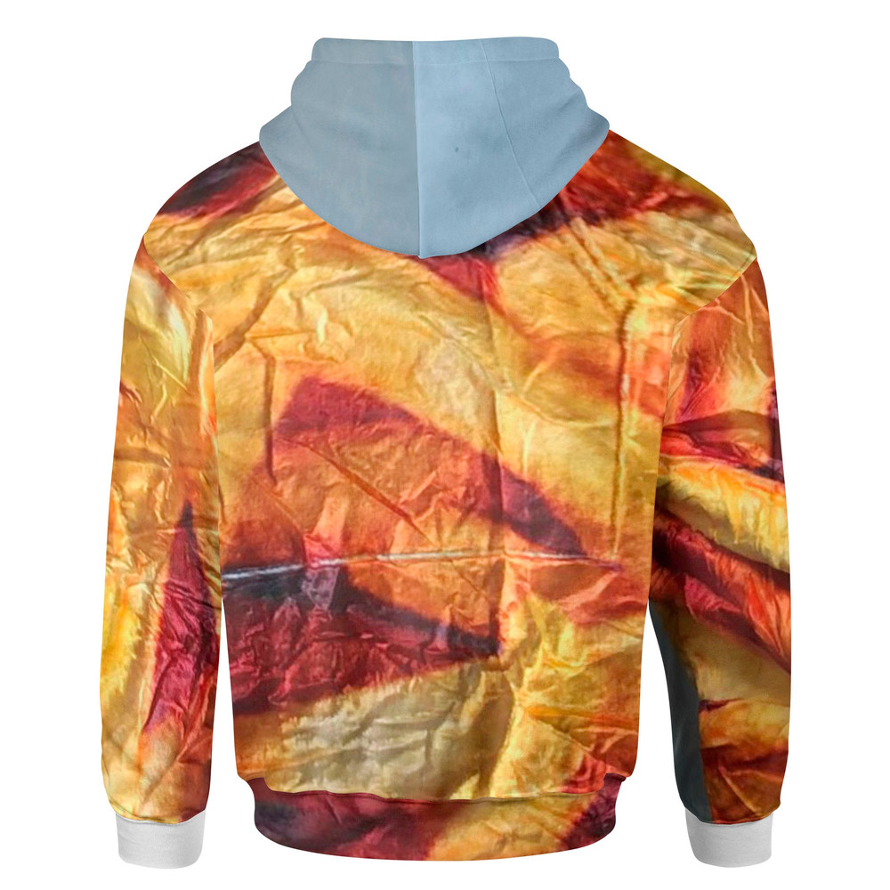 All-Over Print Unisex Hoodie 3D, Personalized All Over Print Hoodie 3D Y115