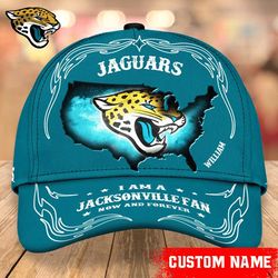 I Am A Jacksonville Jaguars fan Caps, NFL Jacksonville Jaguars Caps for Fan