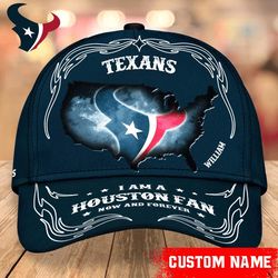 I Am A Houston Texans fan Caps, NFL Houston Texans Caps for Fan