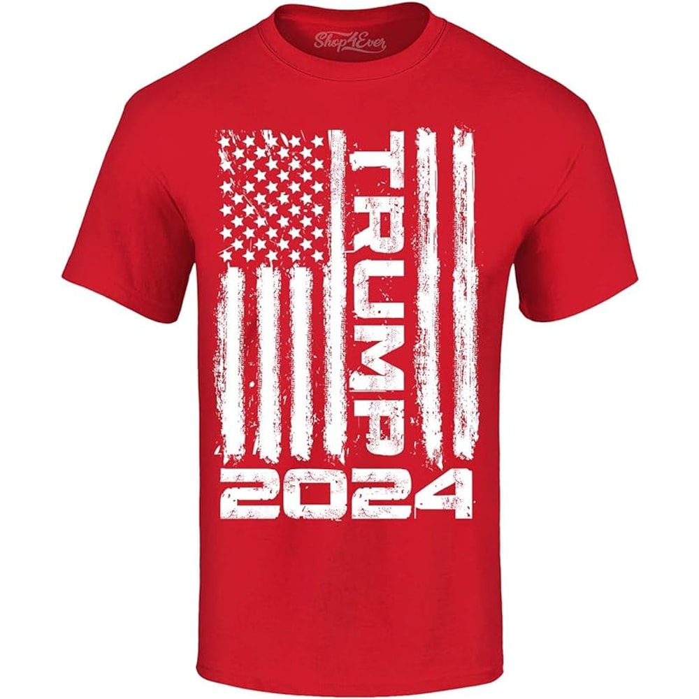 Trump Flag 2024 T-Shirt