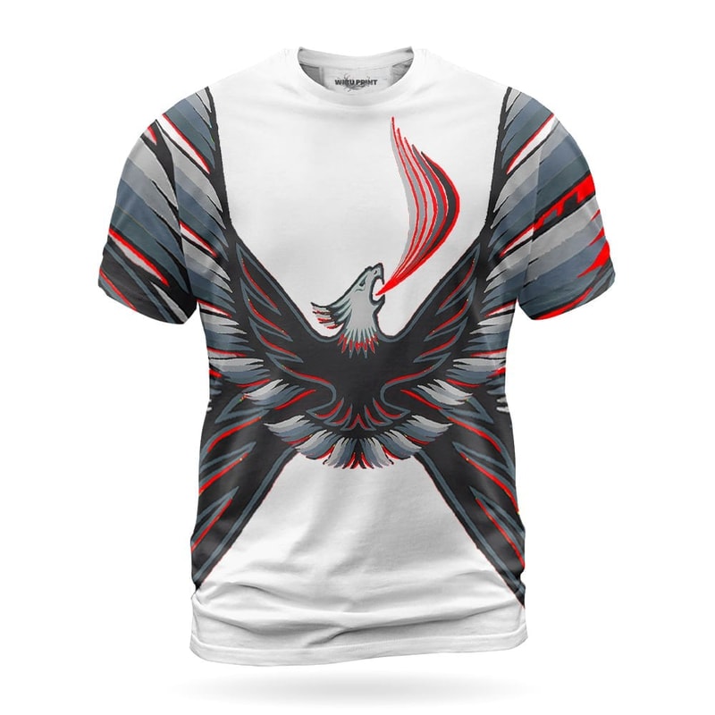 Turbo-Trans AM Shirt, T Shirt 3D