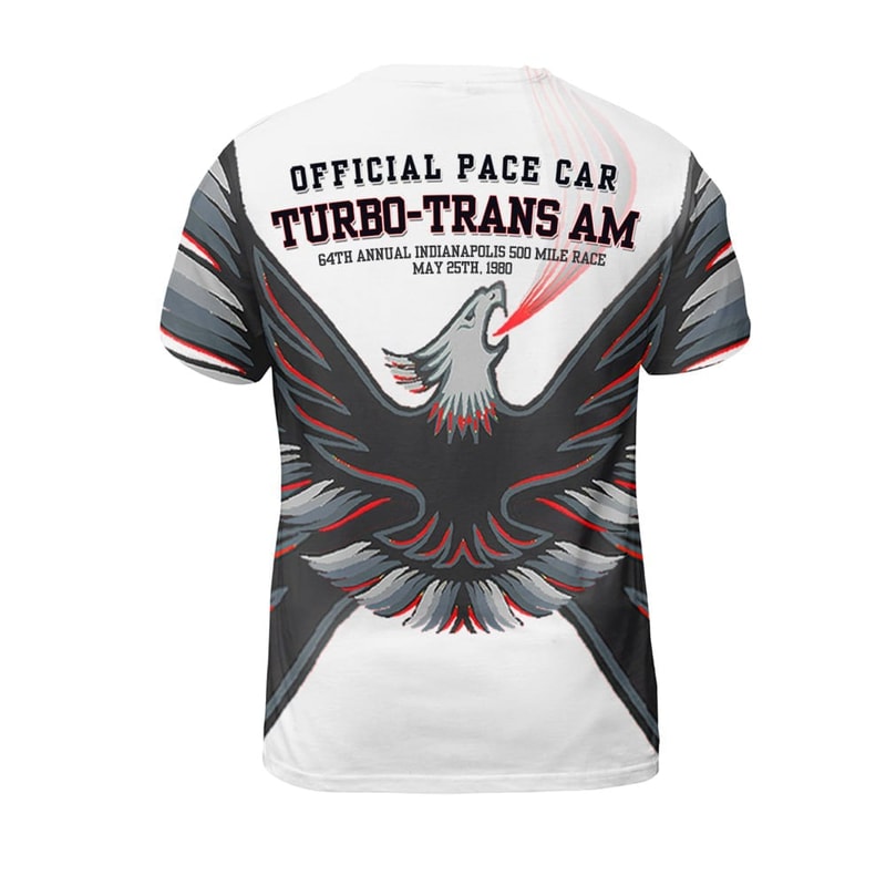 Turbo-Trans AM Shirt, T Shirt 3D