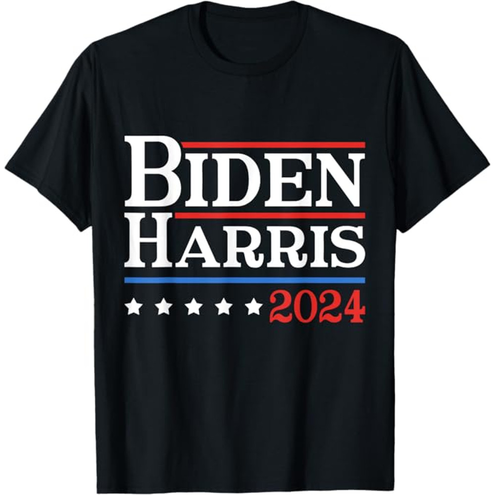 2024 Kamala Harris Joe Biden T-Shirt