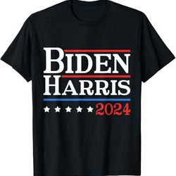 kamala harris joe biden t-shirt