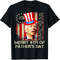 Joe Biden Merry 4th Of Father's Day Funny 4th Of July T-Shirt