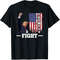 Trump 2024 Assasination Butler Pennsylvania Trump Fight T-Shirt