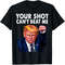 Donald Trump Shirt, Donald Trump Shirt, Trump T-Shirt, Trump Mug Shot, Trump Shooting, Trump Collection