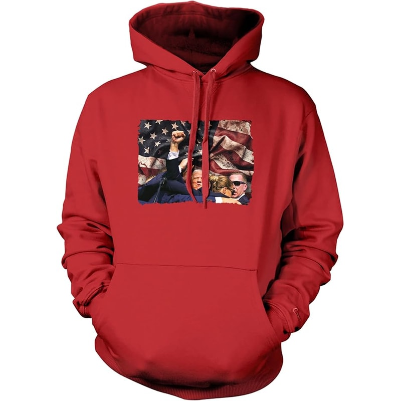 Trump Hoodie, Trump Hoodie 3D Collection, Donald Trump Hoodie, Trump Shooting, Trump Assassination, Trump Mug Shot, Trump Hoodie Gift