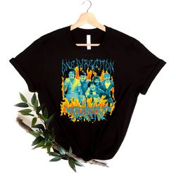 heavy metal direction shirt, one direction heavy metal shirt, one direction tour 2023 shirt, one direction vintage 90s s