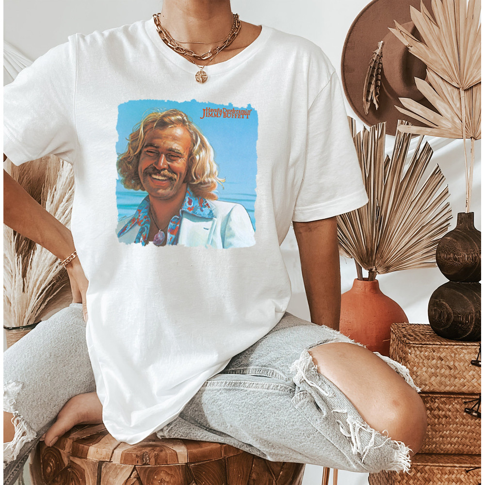 RIP Jimmy Buffett Shirt In Memory of Jimmy Buffett Jimmy Buffett Memorial Shirt Jimmy Buffett Fan