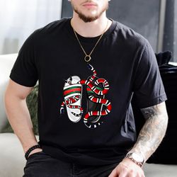 gucci snack shirt, gucci t-shirt, gucci inspired t-shirt, cucci t-shirt gucci vintage hypebeast designer gucci belt logo