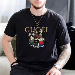 Gucci Vintage Shirt Dragon ball mashup