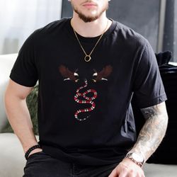 gucci vintage shirt eagle and snake tshirt, hoodie,sweatshirt