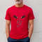 Gucci Vintage Shirt Eagle and Snake03red03redjpg