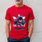 Adidas Chibi Batman Fan Gift TShirt03red03redjpg
