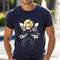 Adidas Chibi Black Widow Fan Gift TShirt02navy02navyjpg