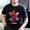 Adidas Chibi Hellboy Fan Gift TShirt01black01blackjpg