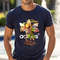 Adidas Chibi Iron Fist Fan Gift TShirt02navy02navyjpg