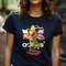 Adidas Chibi Iron Fist Fan Gift TShirt05gnavy05gnavyjpg