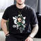 Adidas Chibi Mantis Fan Gift TShirt01black01blackjpg