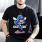 Adidas Chibi Mega man Fan Gift TShirt01black01blackjpg