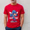 Adidas Chibi Mega man Fan Gift TShirt03red03redjpg