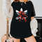 Adidas Chibi Saber Athena Fan Gift TShirt04gblack04gblackjpg