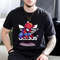 Adidas Chibi Spiderman New Fan Gift TShirt01black01blackjpg