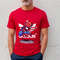 Adidas Chibi Spiderman New Fan Gift TShirt03red03redjpg