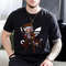 Adidas Chibi Starlord and Baby Groot Fan Gift TShirt01black01blackjpg