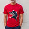 Adidas Chibi Venom Fan Gift TShirt03red03redjpg