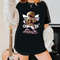 Adidas Chibi White Ranger Fan Gift TShirt04gblack04gblackjpg