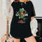 Adidas Fashion Green Arrow Chibi Fan Gift TShirt04gblack04gblackjpg