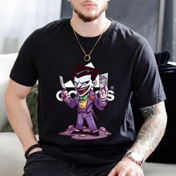 adidas fashion joker chibi fan gift t-shirt,hoodie,sweatshirt