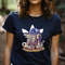 Adidas R2D2 Chibi Starwars Fan Gift TShirt05gnavy05gnavyjpg