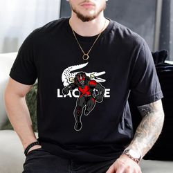 ant-man lacoste fan gift t-shirt