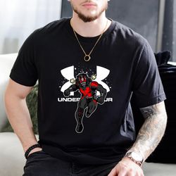 ant-man under armour fan gift t-shirt