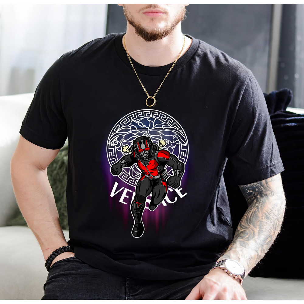 AntMan Versace Fan Gift TShirt01black01blackjpg