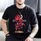 Balenciaga BB Chibi Hellboy Fan Gift TShirt01black01blackjpg
